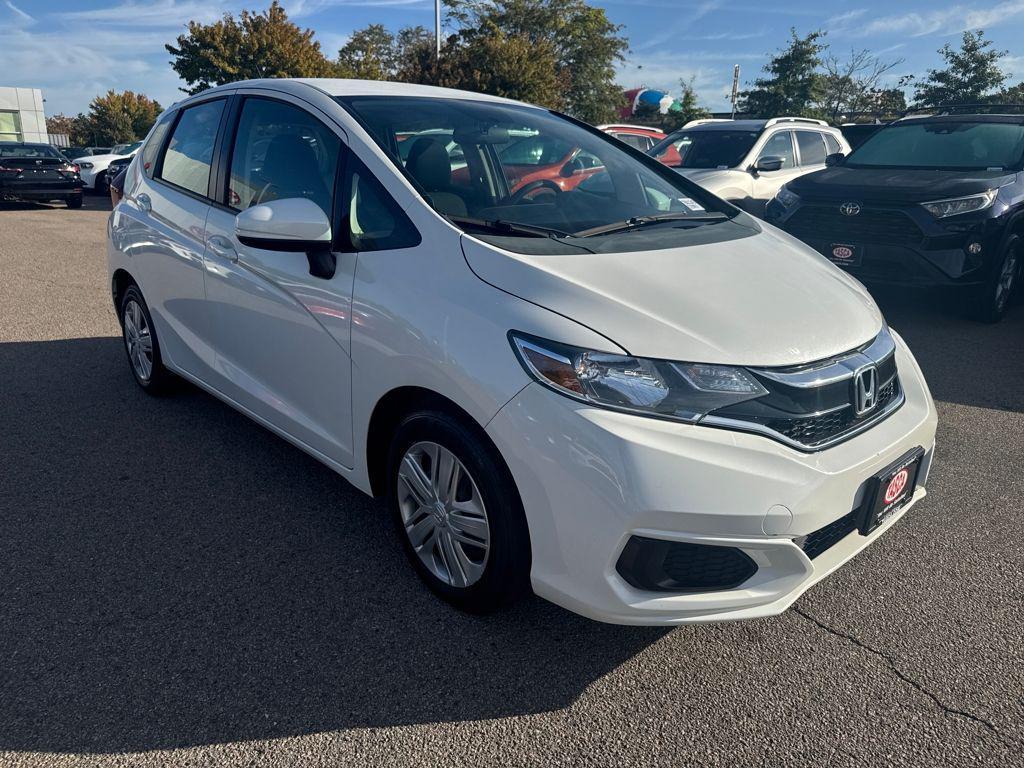 used 2019 Honda Fit car, priced at $16,749