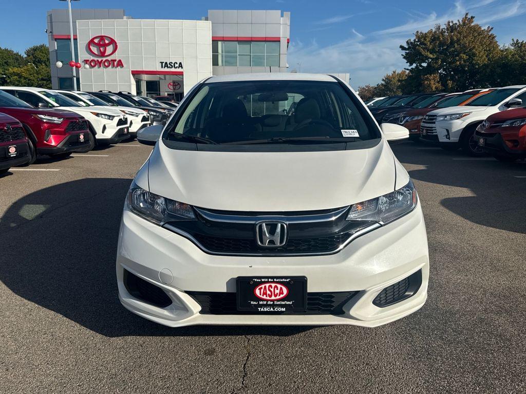 used 2019 Honda Fit car, priced at $16,749