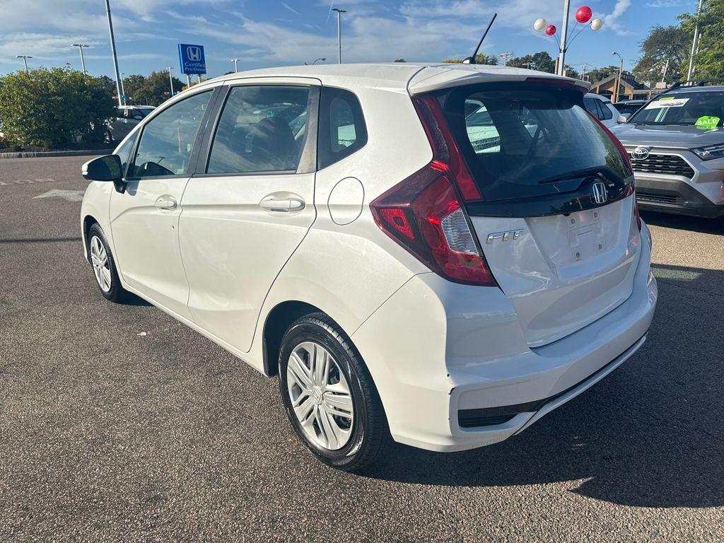 used 2019 Honda Fit car, priced at $16,749