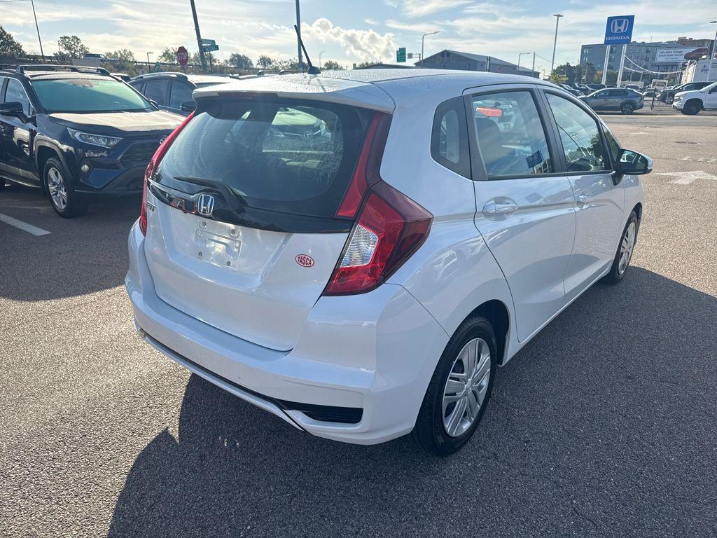 used 2019 Honda Fit car, priced at $16,749