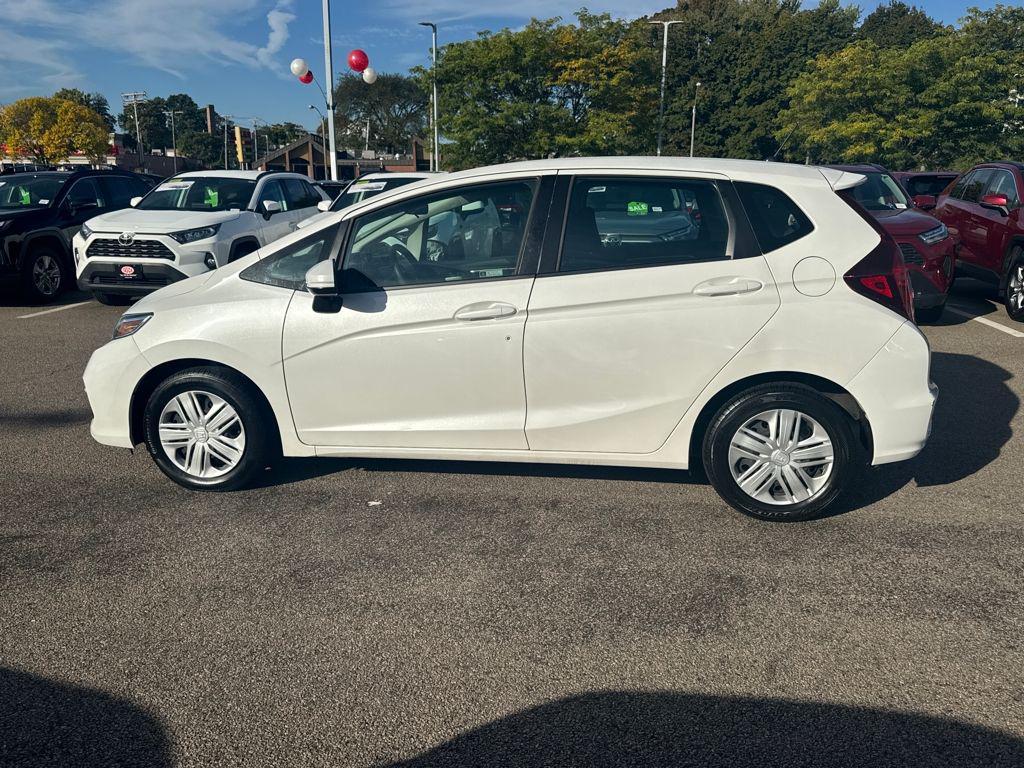 used 2019 Honda Fit car, priced at $16,749
