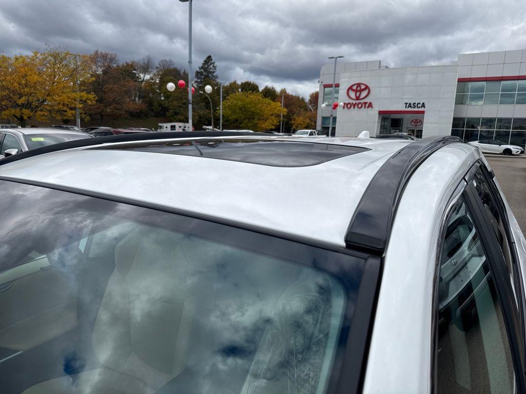 new 2025 Toyota RAV4 car, priced at $37,018