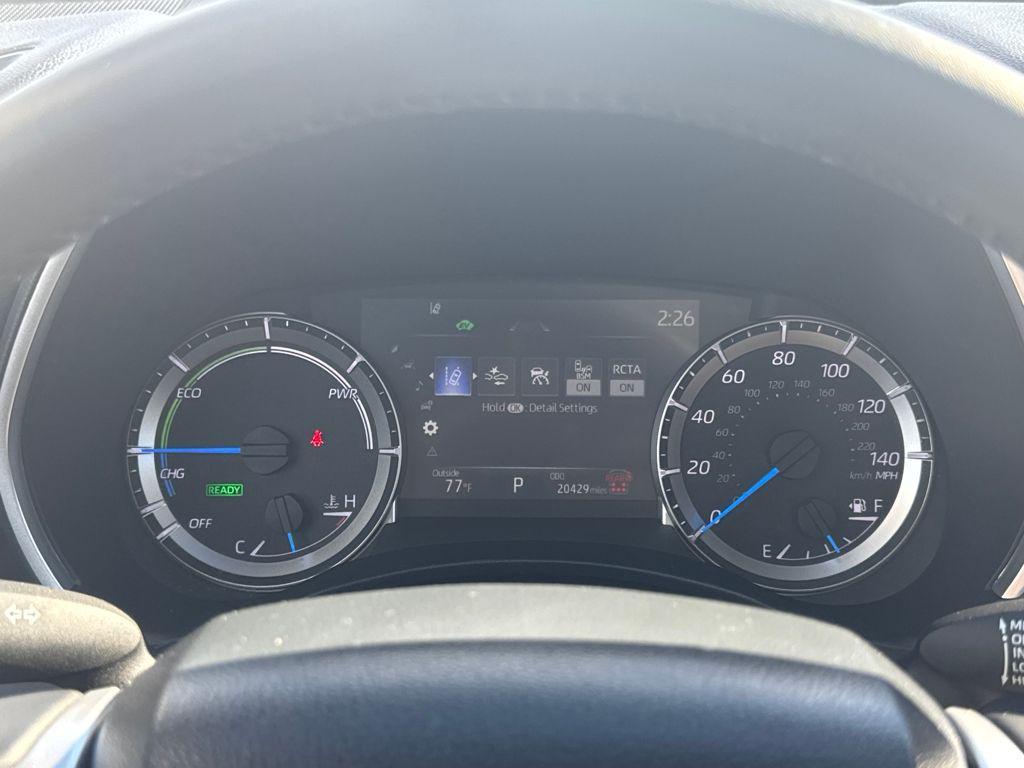 used 2024 Toyota Highlander Hybrid car, priced at $48,498