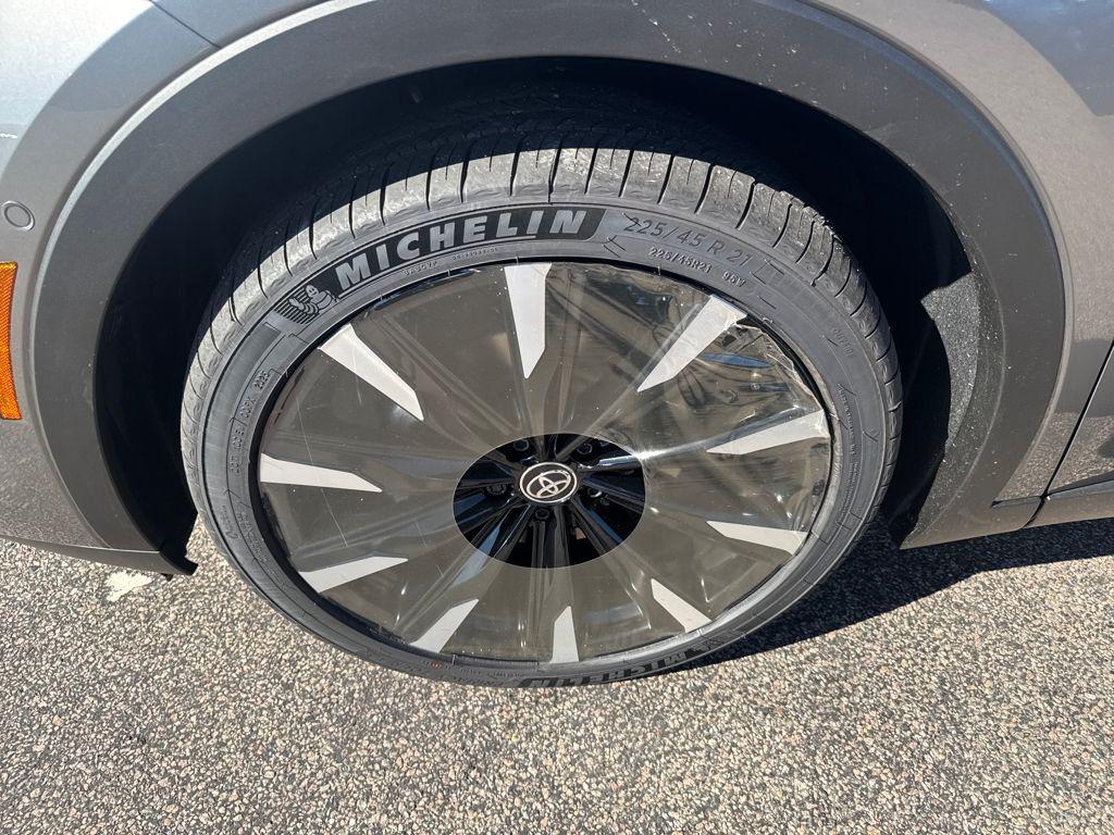 new 2026 Toyota Crown car, priced at $57,583