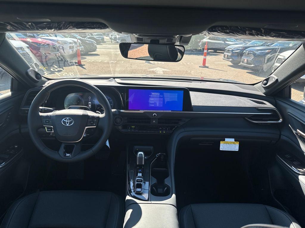 new 2026 Toyota Crown car, priced at $57,583