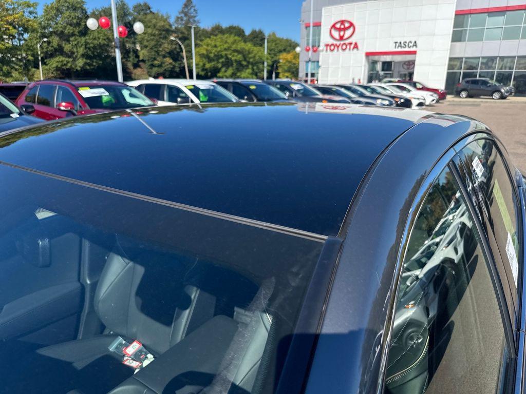 new 2026 Toyota Crown car, priced at $57,583