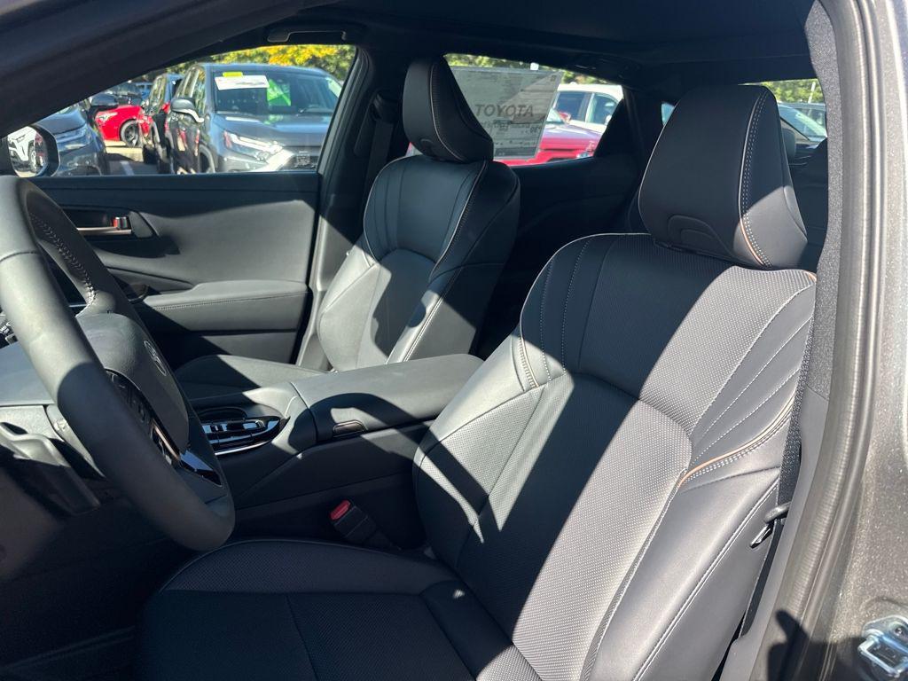 new 2026 Toyota Crown car, priced at $57,583