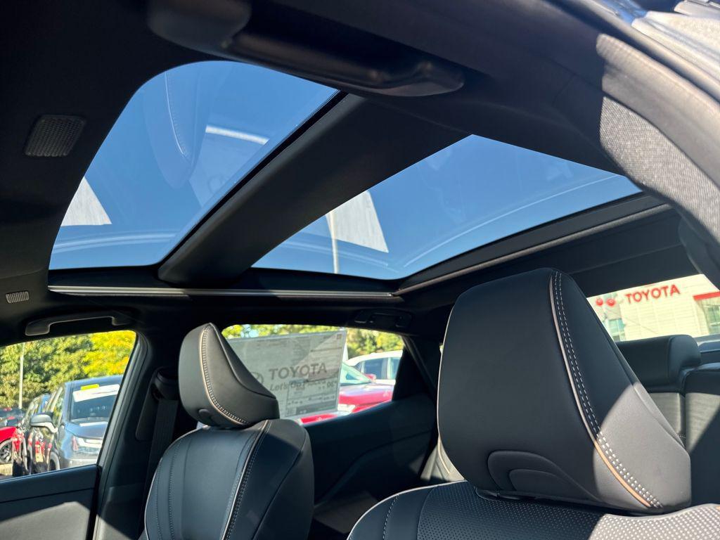 new 2026 Toyota Crown car, priced at $57,583