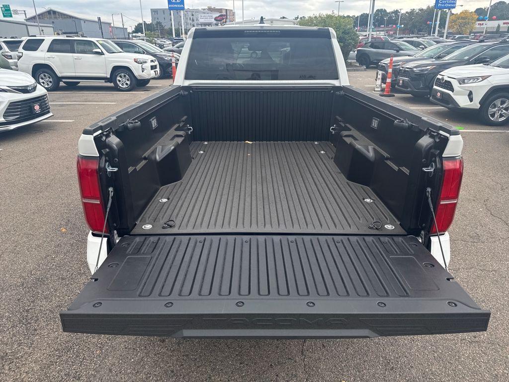 new 2025 Toyota Tacoma car, priced at $44,678