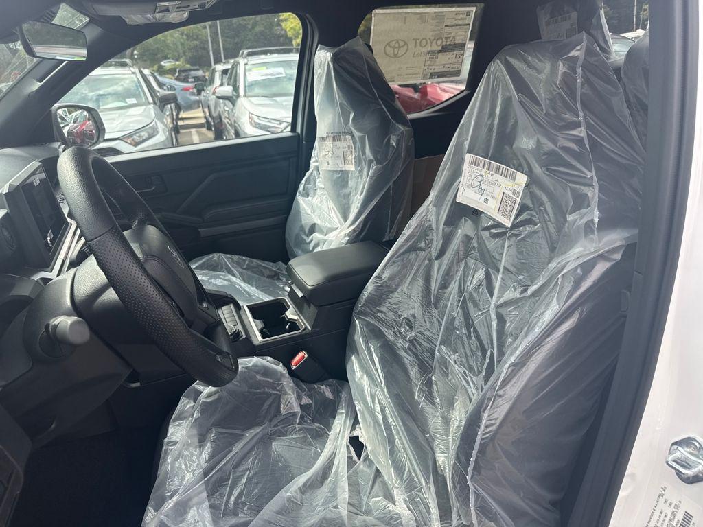 new 2025 Toyota Tacoma car, priced at $44,678