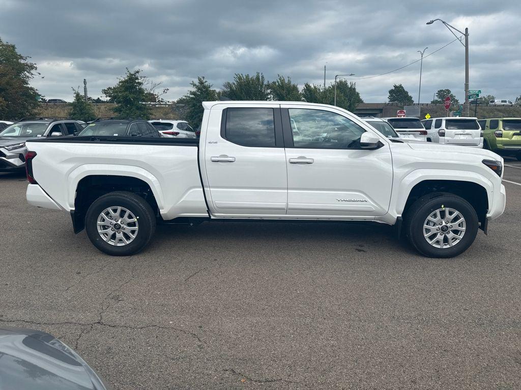 new 2025 Toyota Tacoma car, priced at $44,678