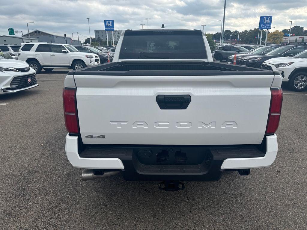 new 2025 Toyota Tacoma car, priced at $44,678