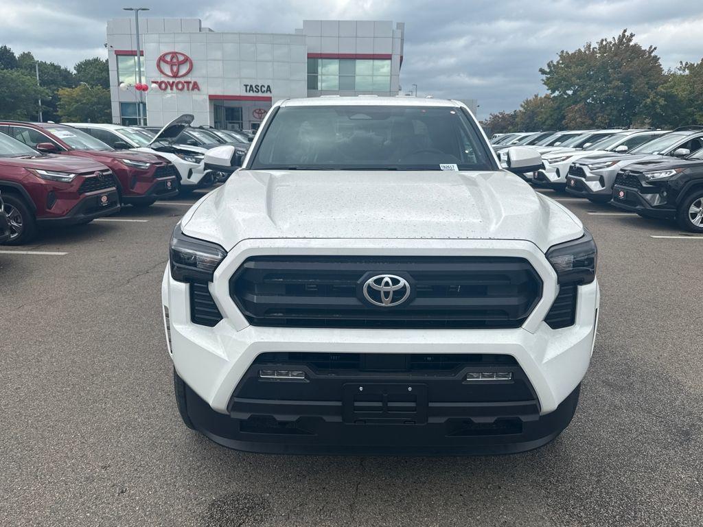 new 2025 Toyota Tacoma car, priced at $44,678