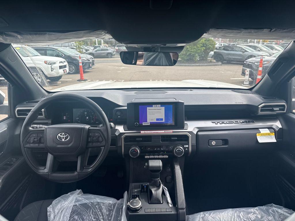 new 2025 Toyota Tacoma car, priced at $44,678