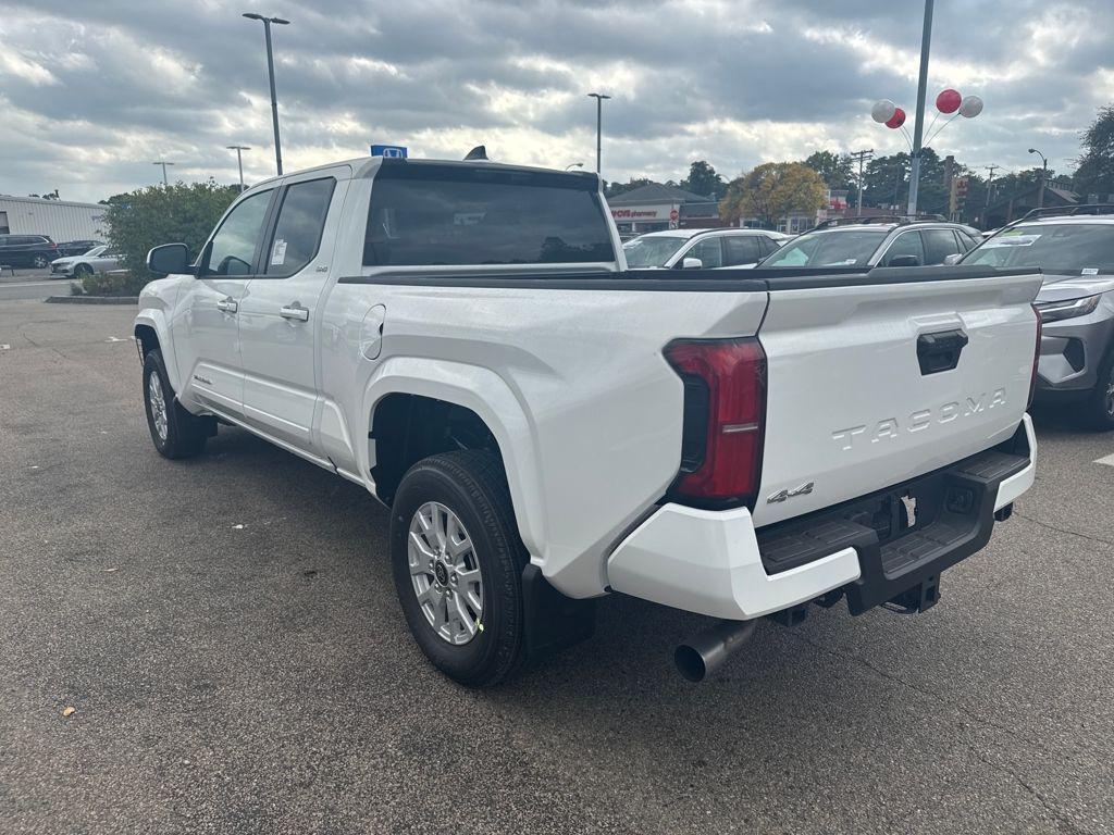 new 2025 Toyota Tacoma car, priced at $44,678