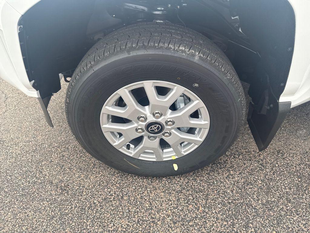 new 2025 Toyota Tacoma car, priced at $44,678