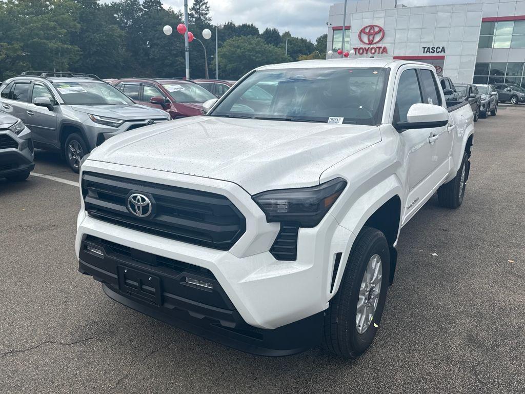 new 2025 Toyota Tacoma car, priced at $44,678