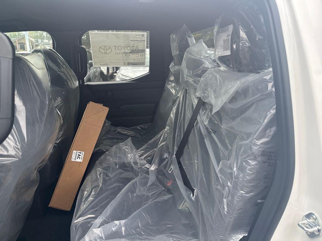 new 2025 Toyota Tacoma car, priced at $44,678