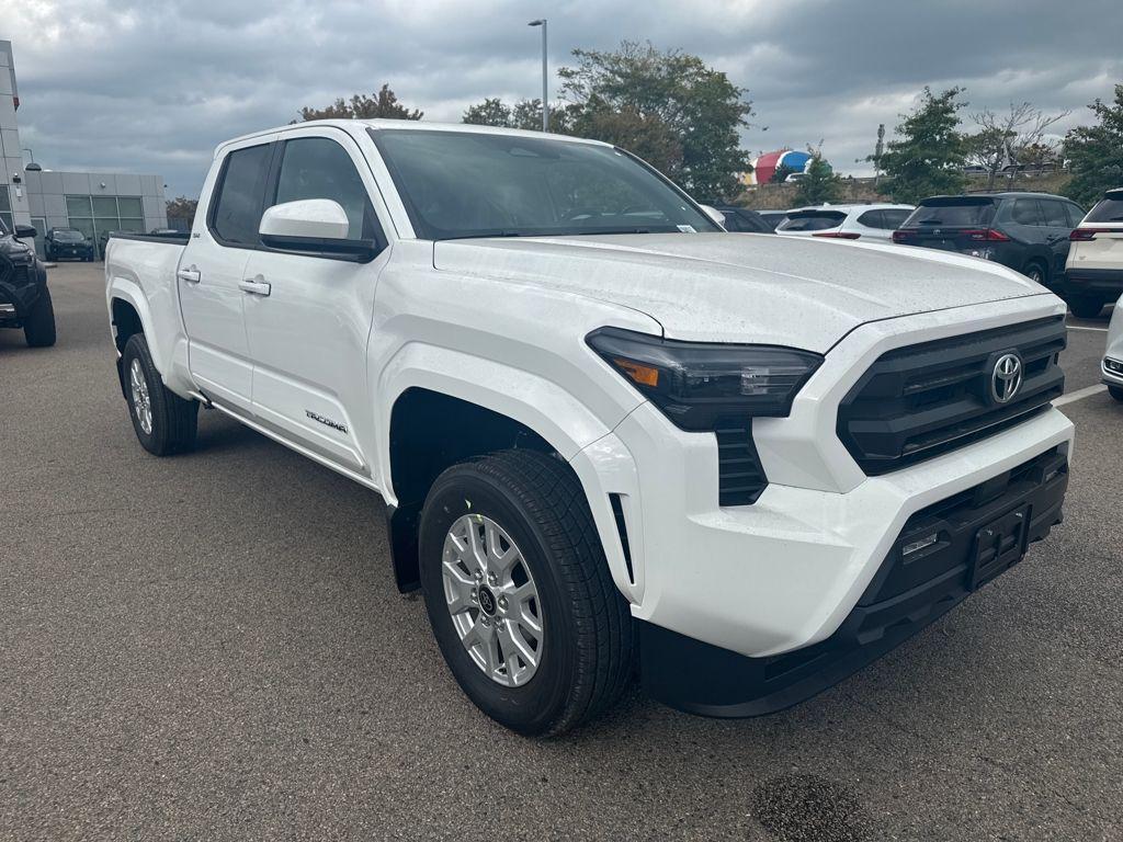 new 2025 Toyota Tacoma car, priced at $44,678