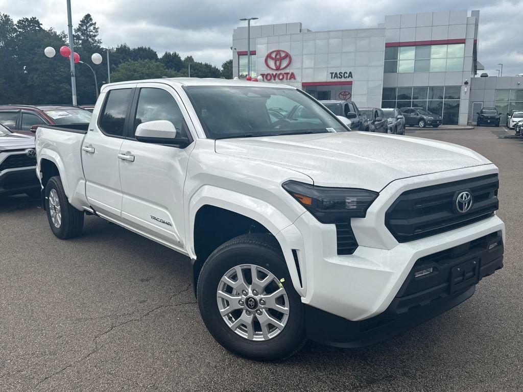 new 2025 Toyota Tacoma car, priced at $44,678