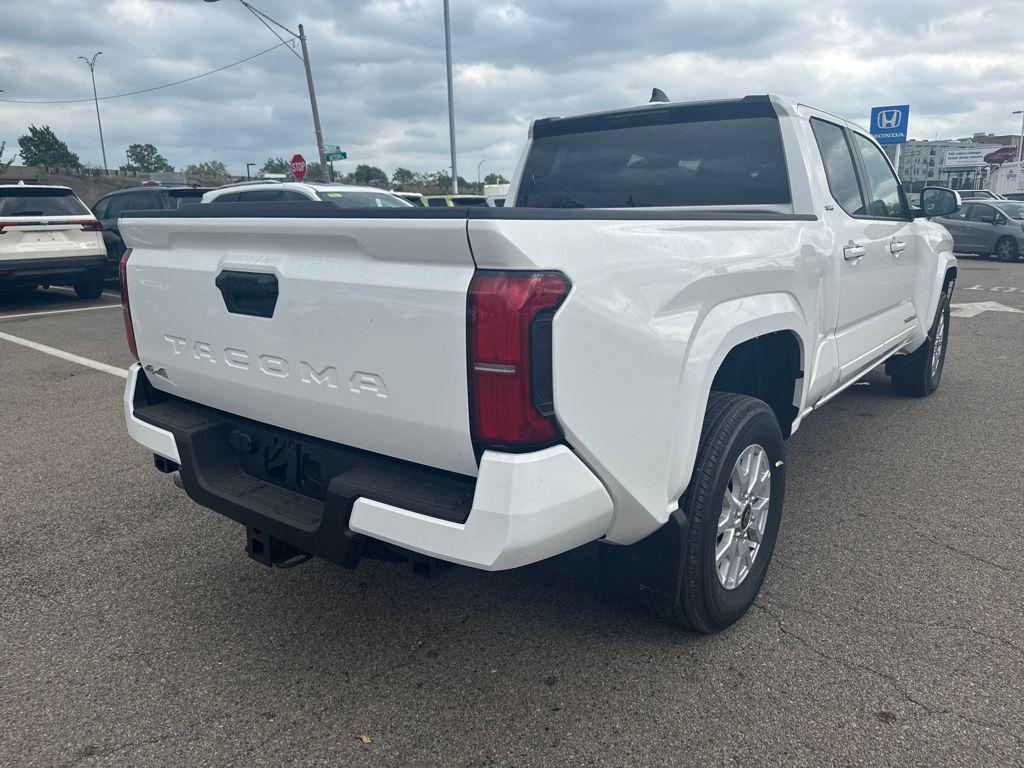 new 2025 Toyota Tacoma car, priced at $44,678