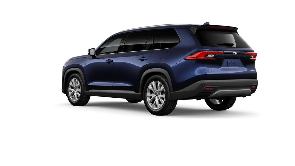 new 2026 Toyota Grand Highlander car, priced at $56,177