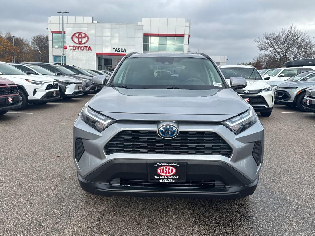 used 2022 Toyota RAV4 Hybrid car, priced at $31,498
