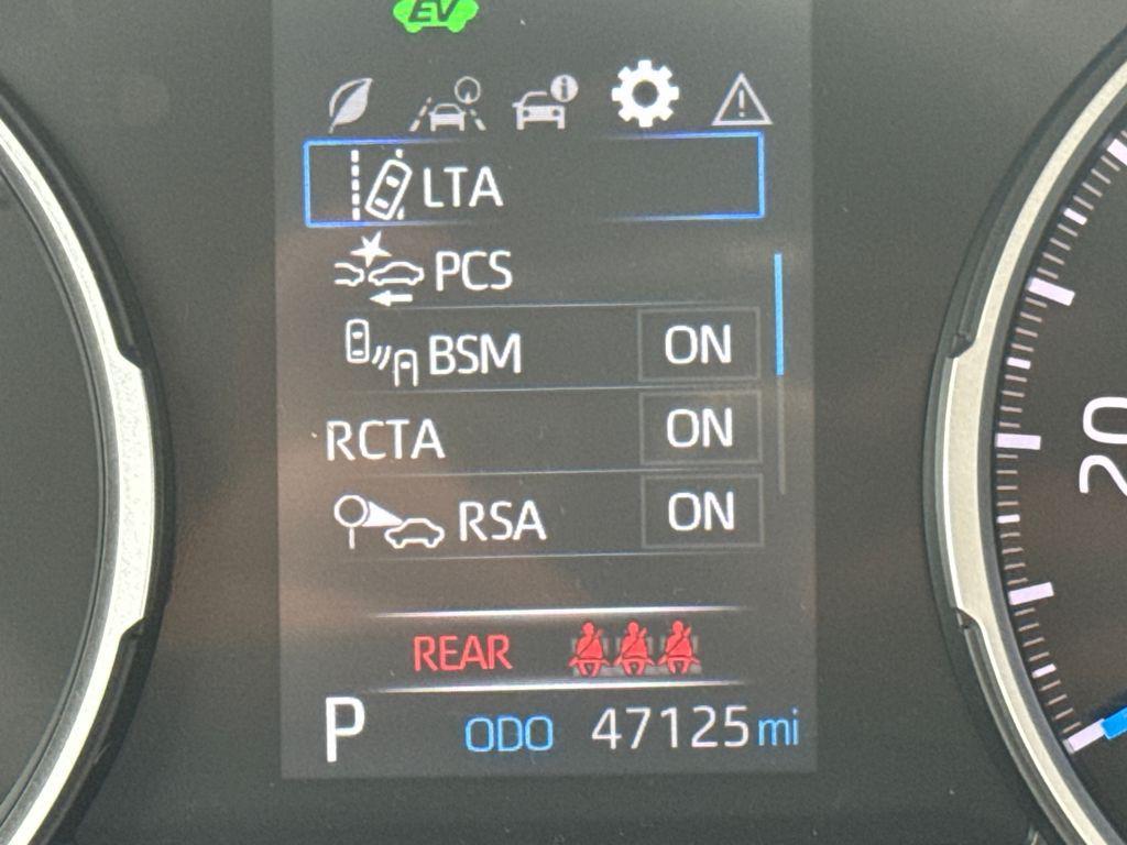 used 2022 Toyota RAV4 Hybrid car, priced at $31,498