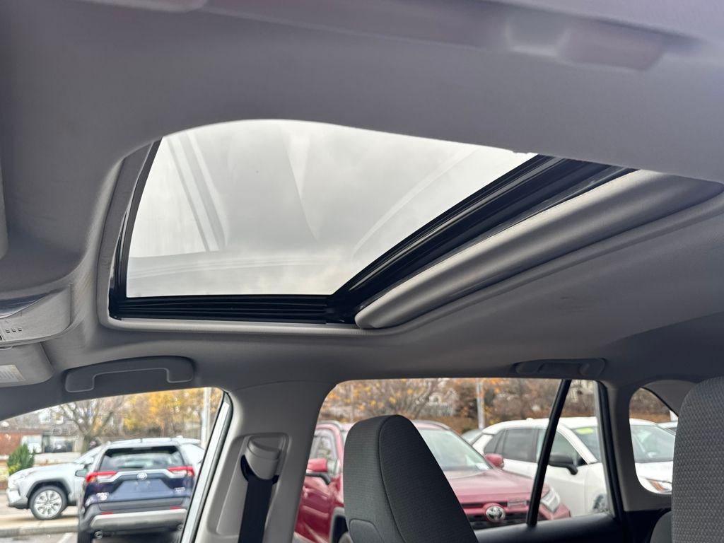 used 2022 Toyota RAV4 Hybrid car, priced at $31,498