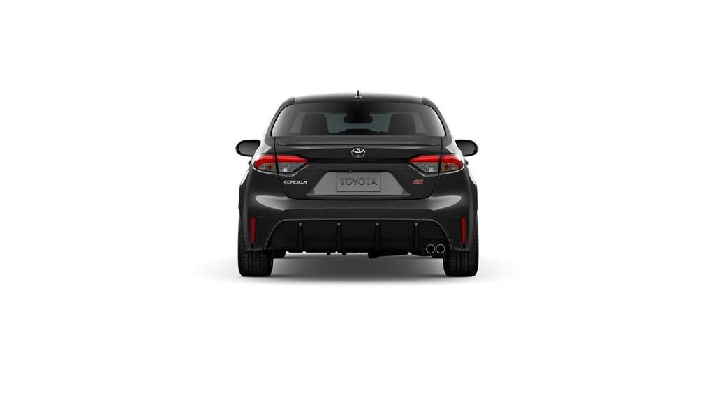 new 2026 Toyota Corolla car, priced at $27,258