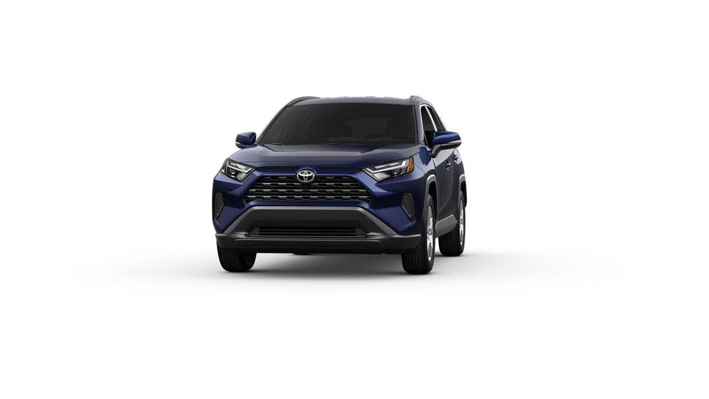 new 2025 Toyota RAV4 car, priced at $36,408