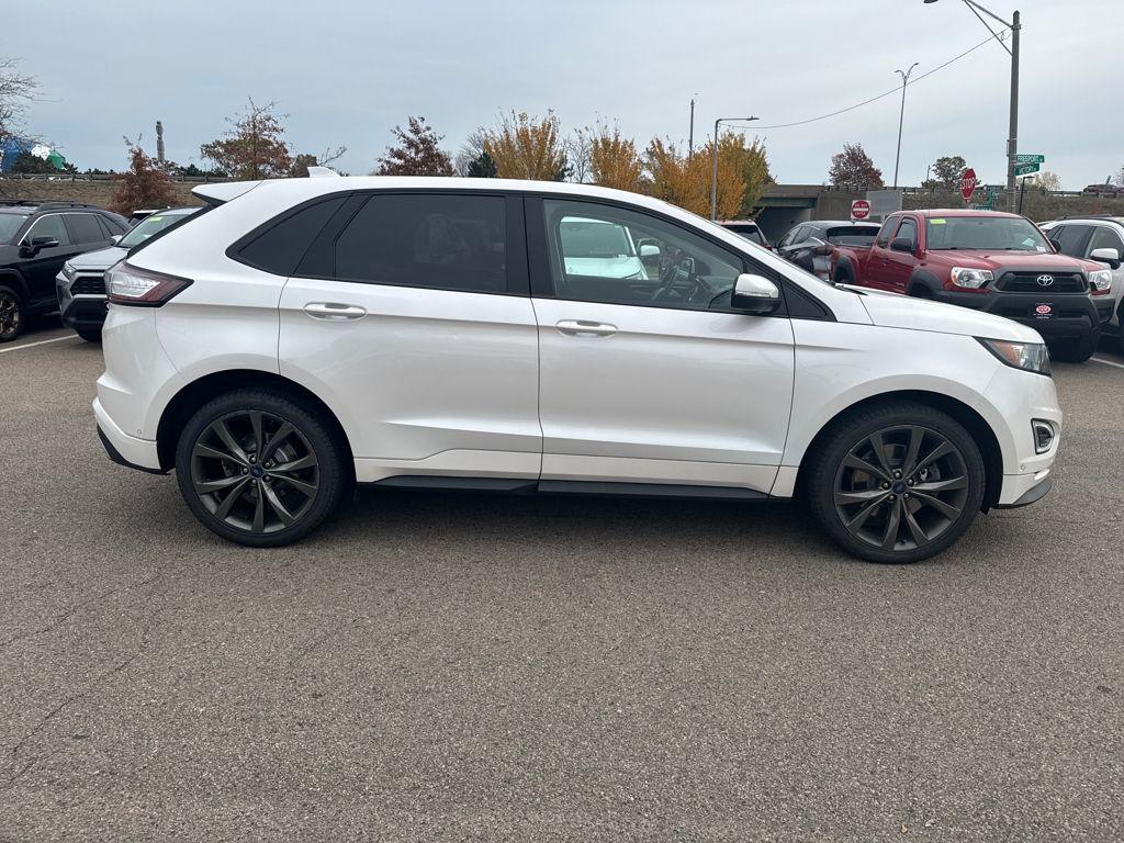 used 2018 Ford Edge car, priced at $19,489