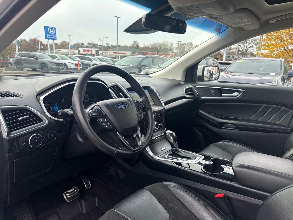 used 2018 Ford Edge car, priced at $19,489