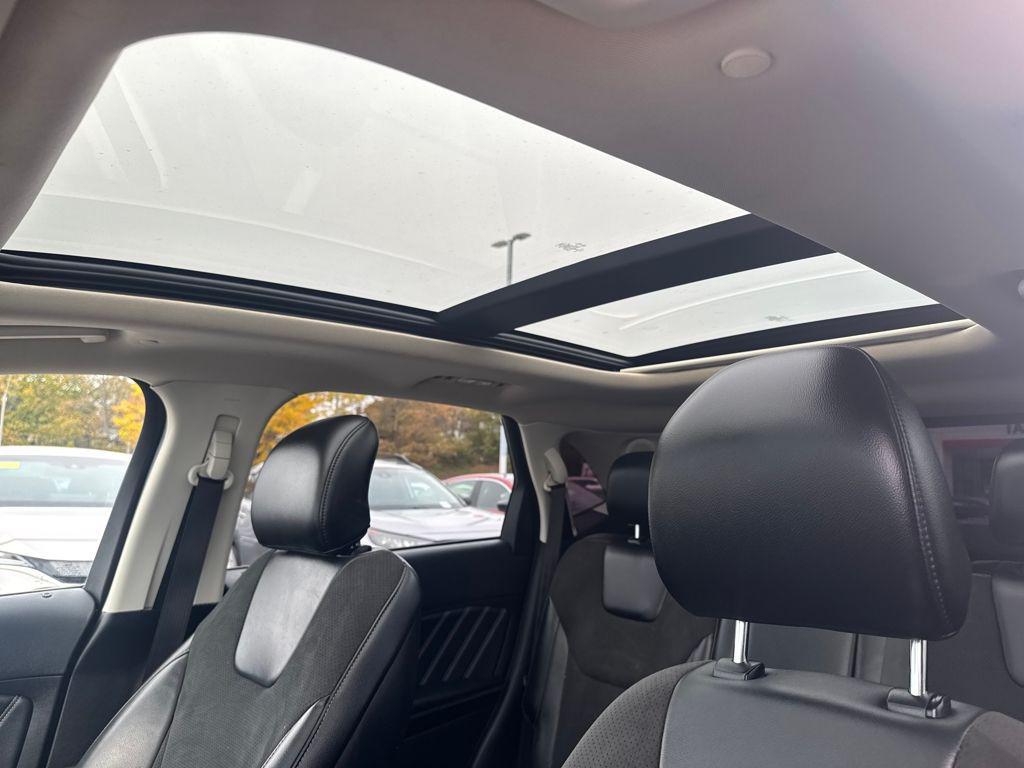 used 2018 Ford Edge car, priced at $19,489