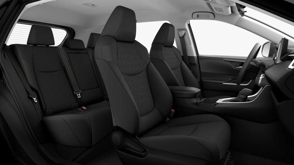 new 2025 Toyota RAV4 car, priced at $37,808