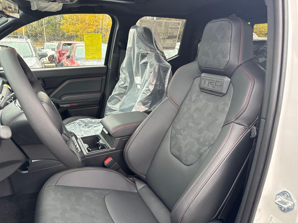 new 2025 Toyota Tacoma car, priced at $68,113