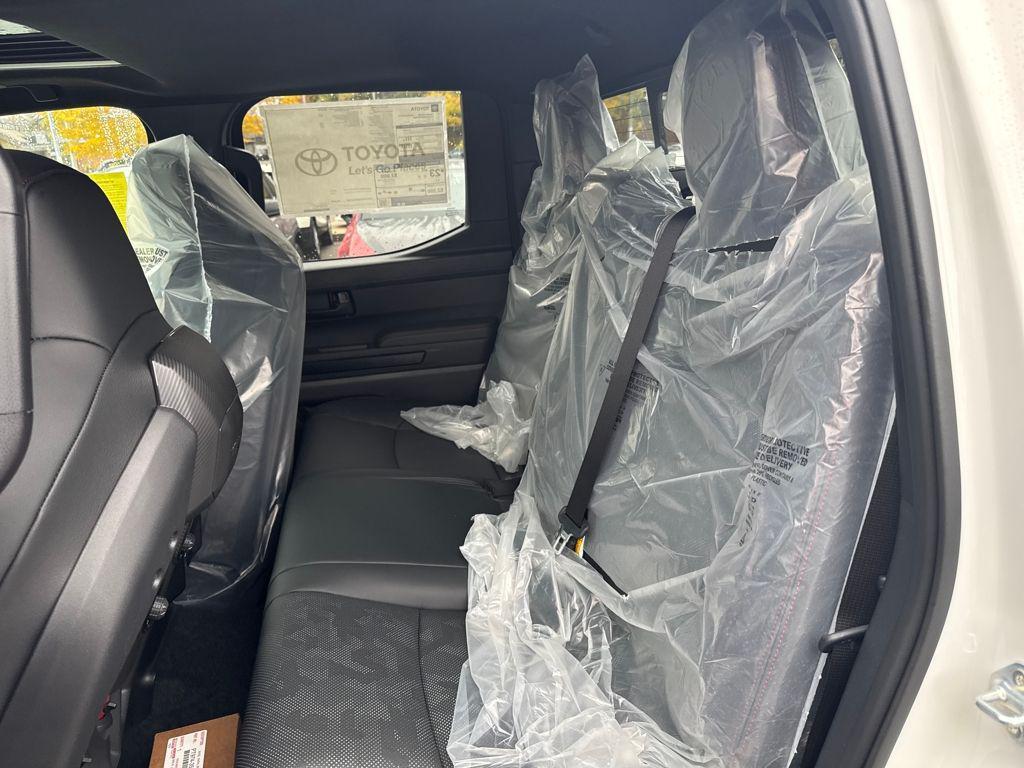 new 2025 Toyota Tacoma car, priced at $68,113