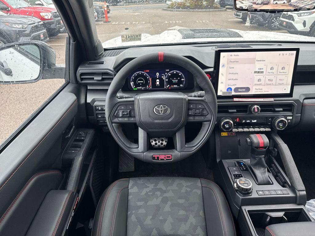 new 2025 Toyota Tacoma car, priced at $68,113