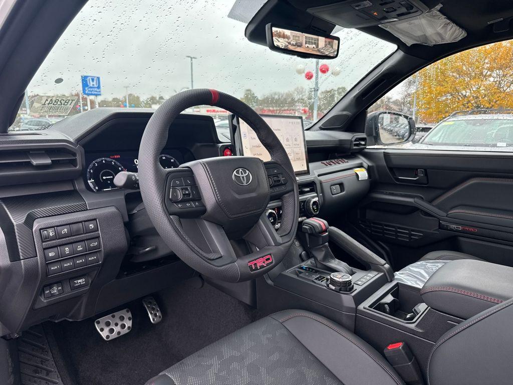 new 2025 Toyota Tacoma car, priced at $68,113