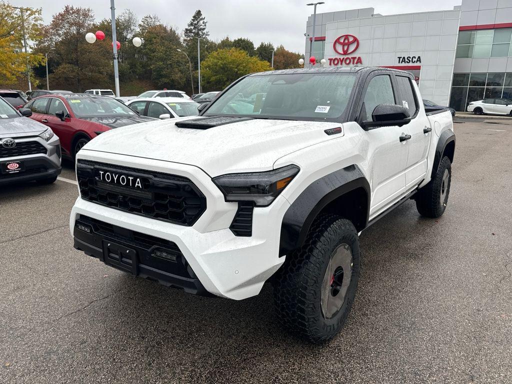 new 2025 Toyota Tacoma car, priced at $68,113