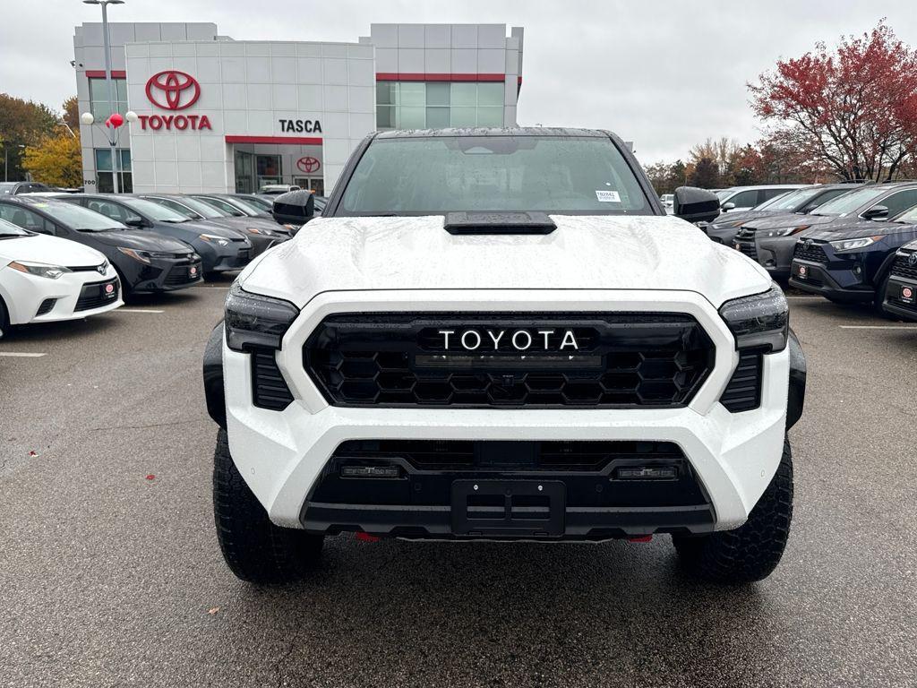 new 2025 Toyota Tacoma car, priced at $68,113
