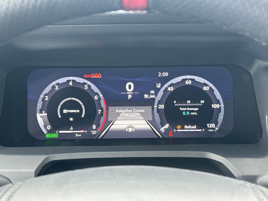 new 2025 Toyota Tacoma car, priced at $68,113