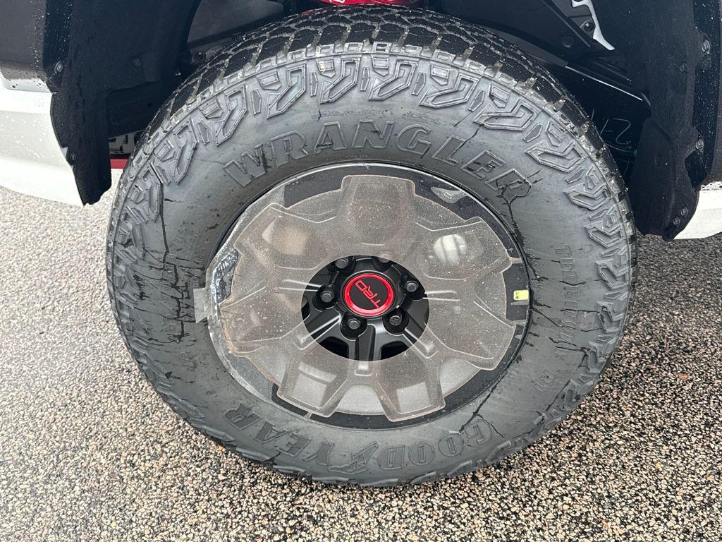 new 2025 Toyota Tacoma car, priced at $68,113