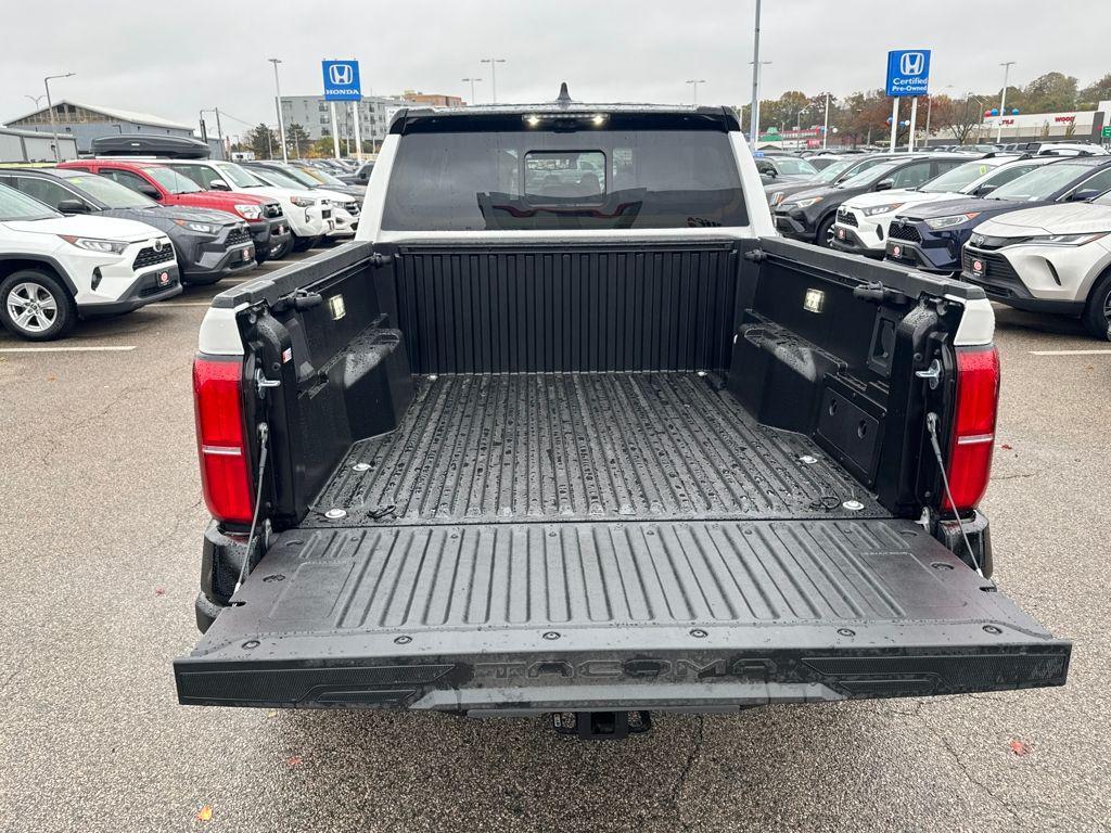 new 2025 Toyota Tacoma car, priced at $68,113
