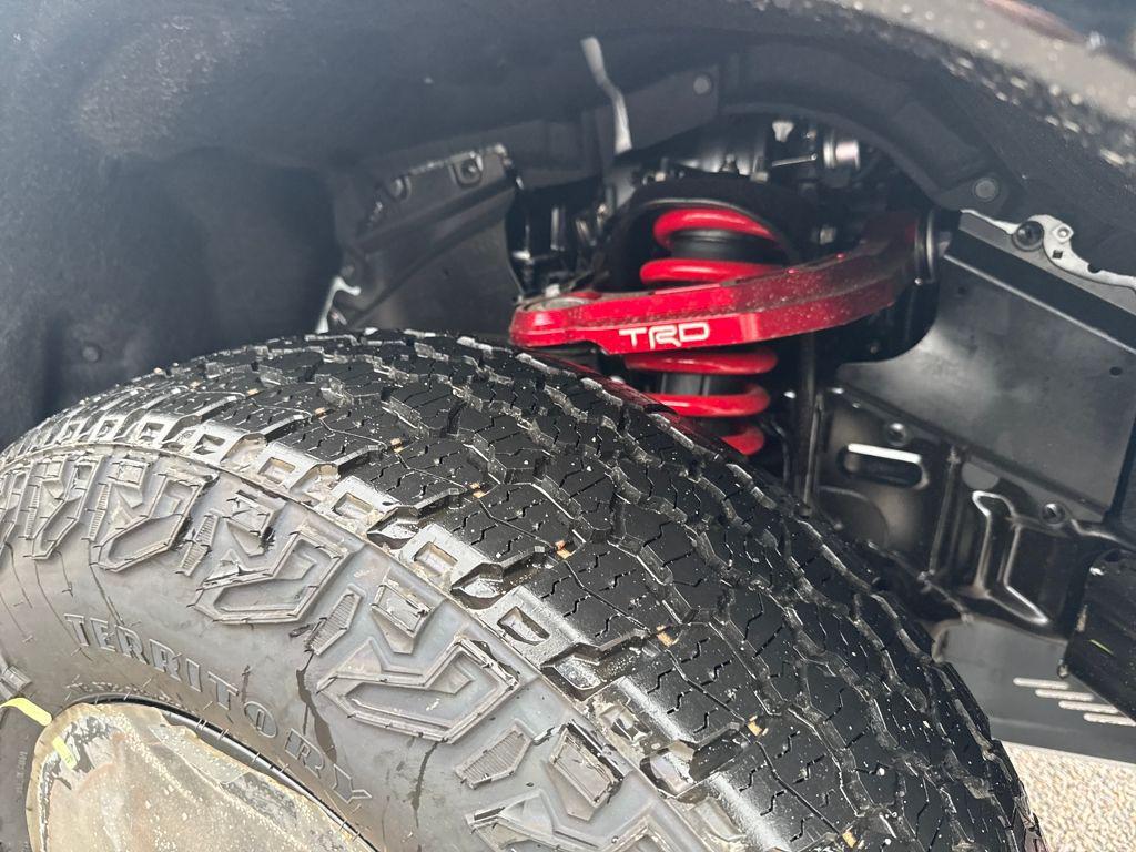 new 2025 Toyota Tacoma car, priced at $68,113