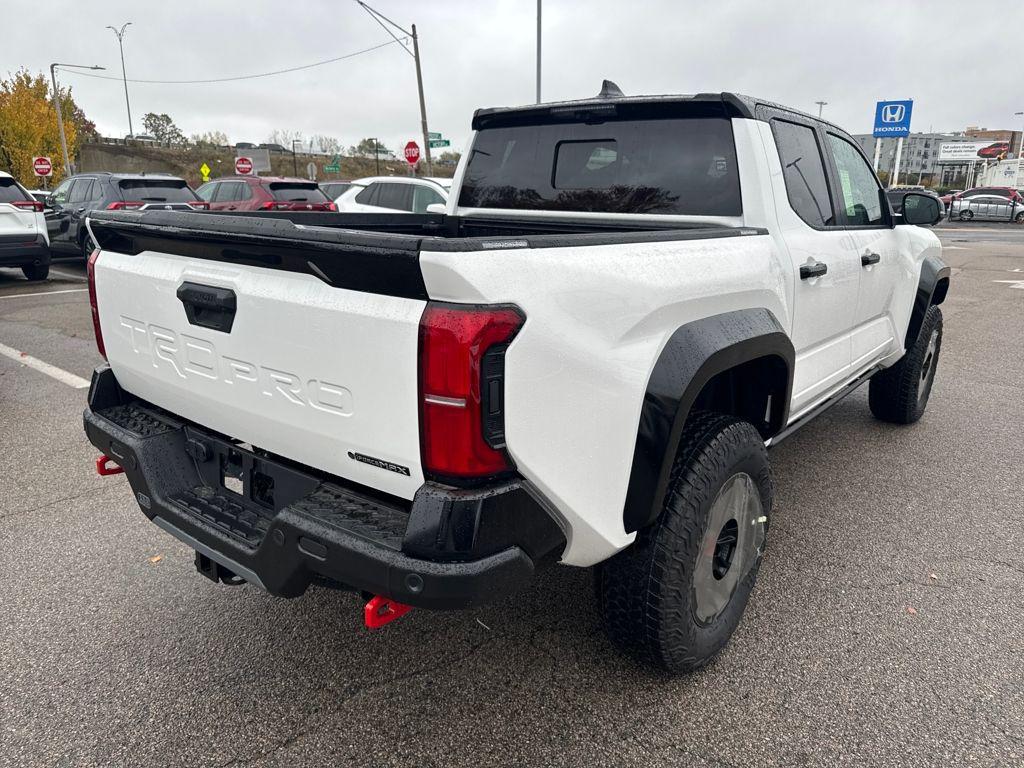 new 2025 Toyota Tacoma car, priced at $68,113