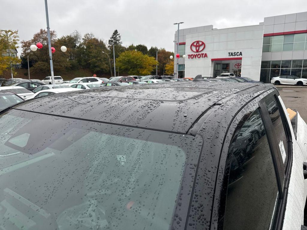 new 2025 Toyota Tacoma car, priced at $68,113