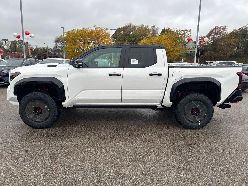 new 2025 Toyota Tacoma car, priced at $68,113