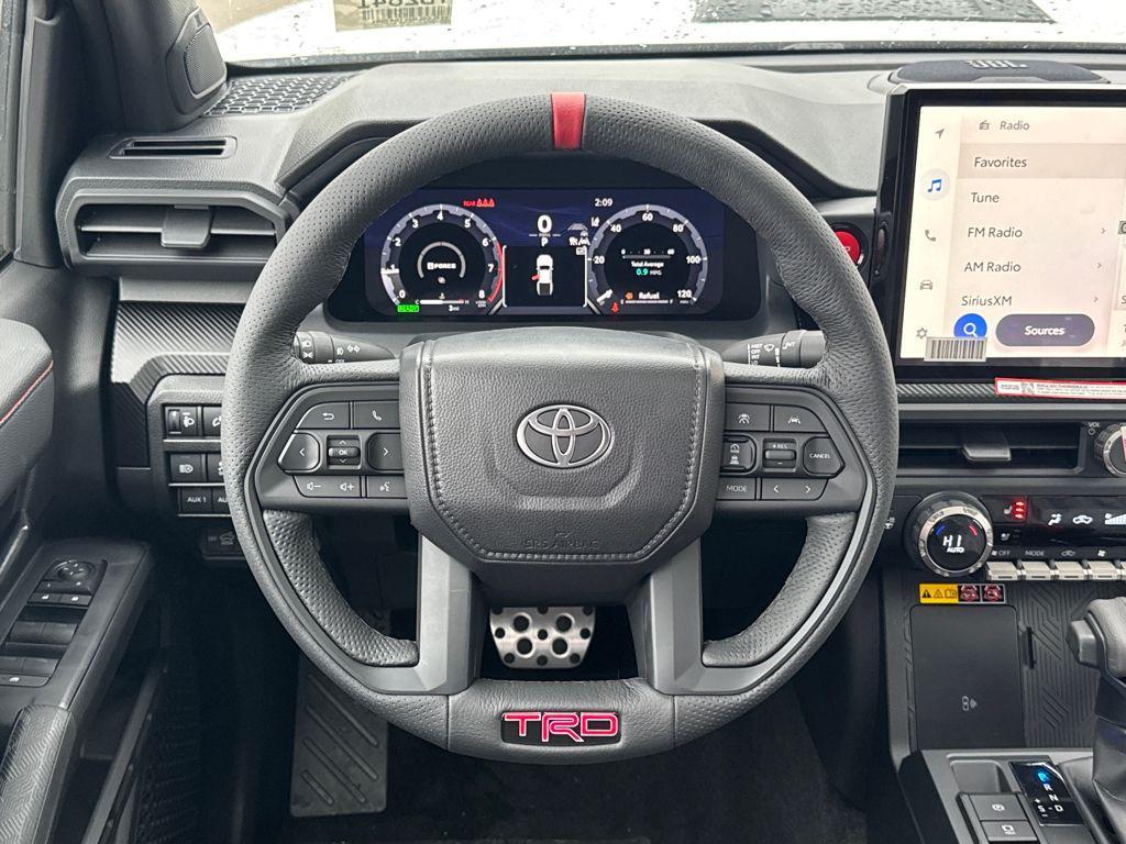 new 2025 Toyota Tacoma car, priced at $68,113