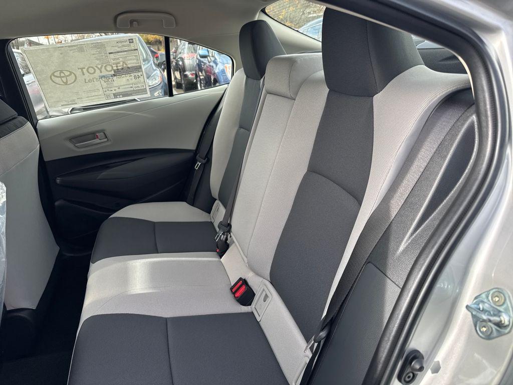 new 2026 Toyota Corolla car, priced at $29,203